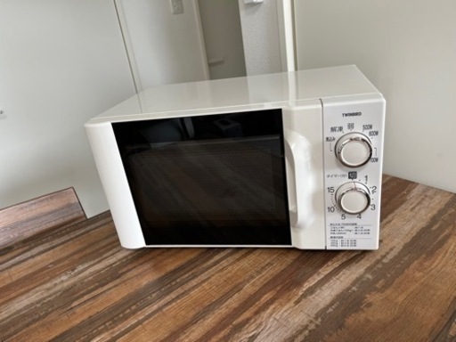 【美品‼️】お値下け可 電子レンジ