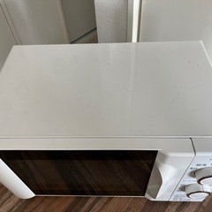 【美品‼️】お値下け可 電子レンジの画像