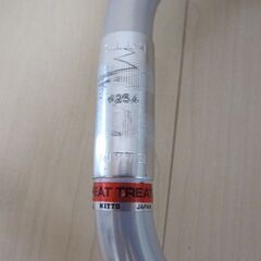 【取引完了】NITTO　RM016N　マスタッシュバーの画像