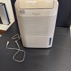 【お譲り先決まりました】除湿器（動作しますが一応ジャンク）の画像