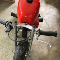 ポケバイ　　ポケットバイクの画像
