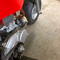 ポケバイ　　ポケットバイクの画像