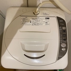 洗濯機