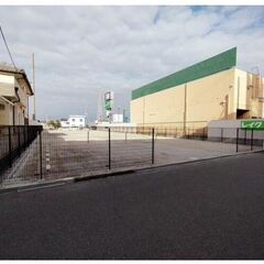★貸土地★  大阪府泉大津市北豊中町　231坪　 #資材置き場　＃トラック駐車場　#車両置き場　#ヤード − 大阪府