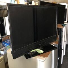 LCD-V32BHR11 REAL(リアル) ブルーレイレコーダー内蔵液晶テレビ 32V型の画像