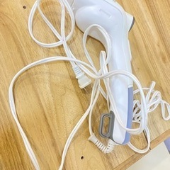 家電 アイロン　スチーマーの画像