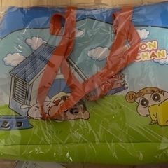 クレヨンしんちゃん　鞄　収納　新品の画像