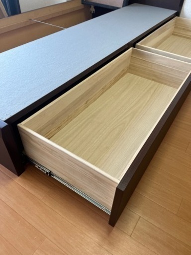 [最終値下げ]Sealyシングルベッドフレーム2セット