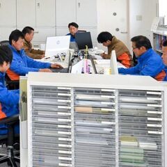 冷凍空調設備の電気工事及び修理メンテナンススタッフ■土日休みの週休二日制！年休112日◎資格不問！の画像