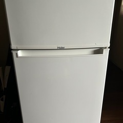 冷蔵庫　Haier