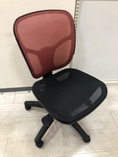 取りに来れる方限定！ＩＴＯＫＩ(イトーキ)のメッシュオフィスチェアです！