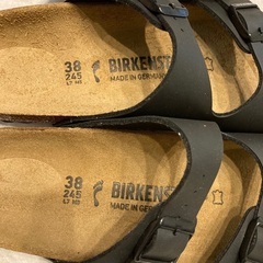 新品タグ付き！激安！BIRKENSTOCK サンダルの画像