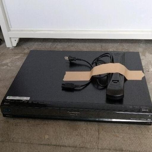0530-143 Panasonic DIGA DMR―BW830　Blu-rayレコーダー