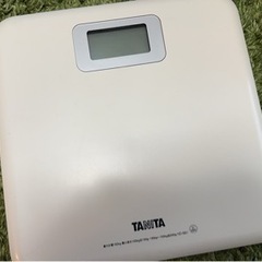 タニタ(Tanita) 体重計 
