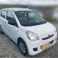 ミラ　2013年　中古　
