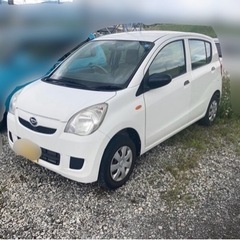 ミラ　2013年　中古　の画像