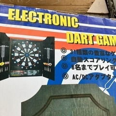 未使用品 ダーツ ゲーム 一式　　の画像