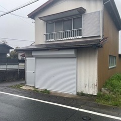 【DIY自由に可能！】激安_賃貸戸建て 3.2万円（磐田市森本）