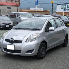 ビッツ　平成22年式　3.8万キロ　車検7年11月まで　自動車税...