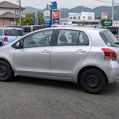 ビッツ　平成22年式　3.8万キロ　車検7年11月まで　自動車税支払い済みの画像