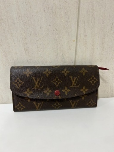 ルイヴィトン ポルトフォイユ エミリー 長財布 ブランド VUITTON ビジネ