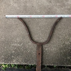 スポーツ さすまた　防犯用品　犯罪抑止　取り押さえフィットネス、トレーニングの画像