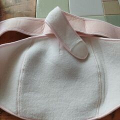 マタニティ腹帯の画像