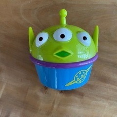 ディズニー/リトルグリーメン/小物入れ