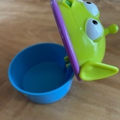 ディズニー/リトルグリーメン/小物入れの画像