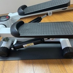 ステッパー　トレーニング