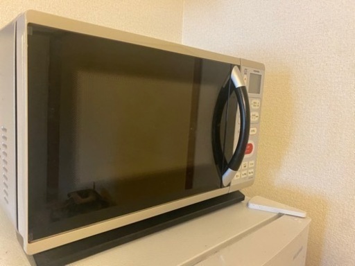 オーブンレンジ　東芝