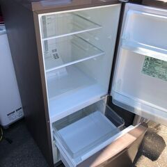 NO 132❗️配送無料 パナソニック Panasonic 冷蔵庫(138L 右開き) 2