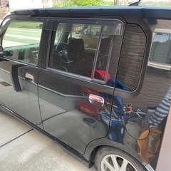 コンテカスタム　車高調付きの画像