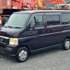 ホンダ HONDA バモス VAMOS ABA-HM1. 平成2...