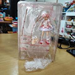 鹿目まどか figma フィギュアの画像