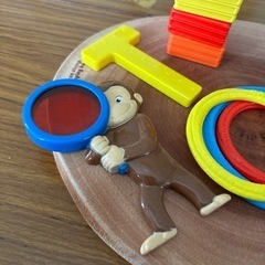 ↓【中古】①ジョージ♡おもちゃの画像