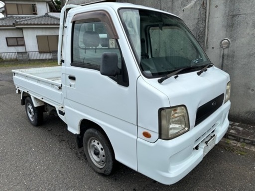 サンバー　AT