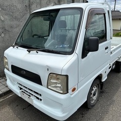 サンバー　AT