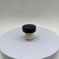 Ｔ型コルクワインストッパー【２個ＳＥＴ】の画像