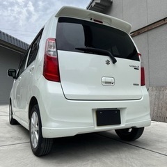 ワゴンr MH34S Limited内外装綺麗！　ディーラーメンテ　車検r8.6まで！の画像