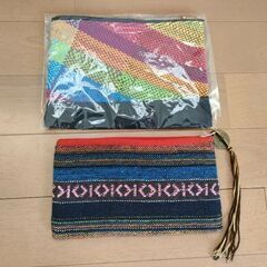 エスニックポーチ？