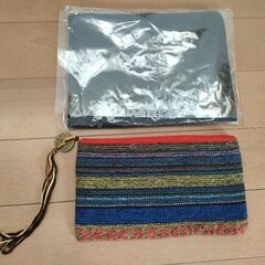 エスニックポーチ？の画像