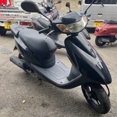 HONDA ホンダ　DIO z4スポイラー付き　実動　FI イン...