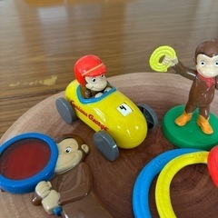↓【中古】③ジョージ♡おもちゃの画像