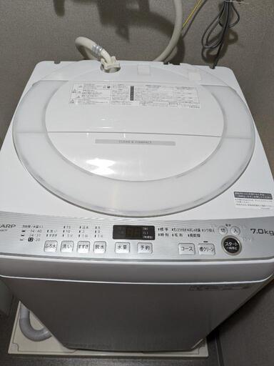 家電 生活家電 洗濯機