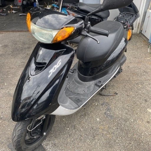 YAMAHA ヤマハ　ジョグ　FI インジェクション　原付　メットインスクーター　50cc バイク　福岡市南区