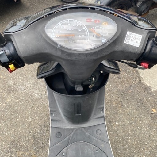YAMAHA ヤマハ　ジョグ　FI インジェクション　原付　メットインスクーター　50cc バイク　福岡市南区