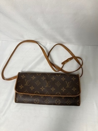 ルイヴィトン　ポシェットツインGM