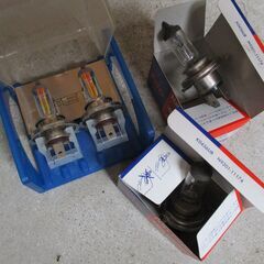 引取り限定　軽自動車　ハロゲンランプの画像