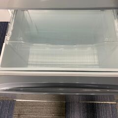 (240530)【30％値下げ】　東芝　ノンフロン冷凍冷蔵庫　GR-M33S　2018年製の画像